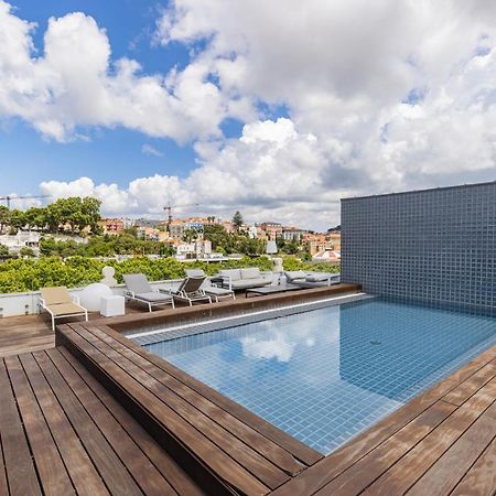 Liberdade Elegance W/Rooftop Pool By Lovelystay Lisboa Exterior foto