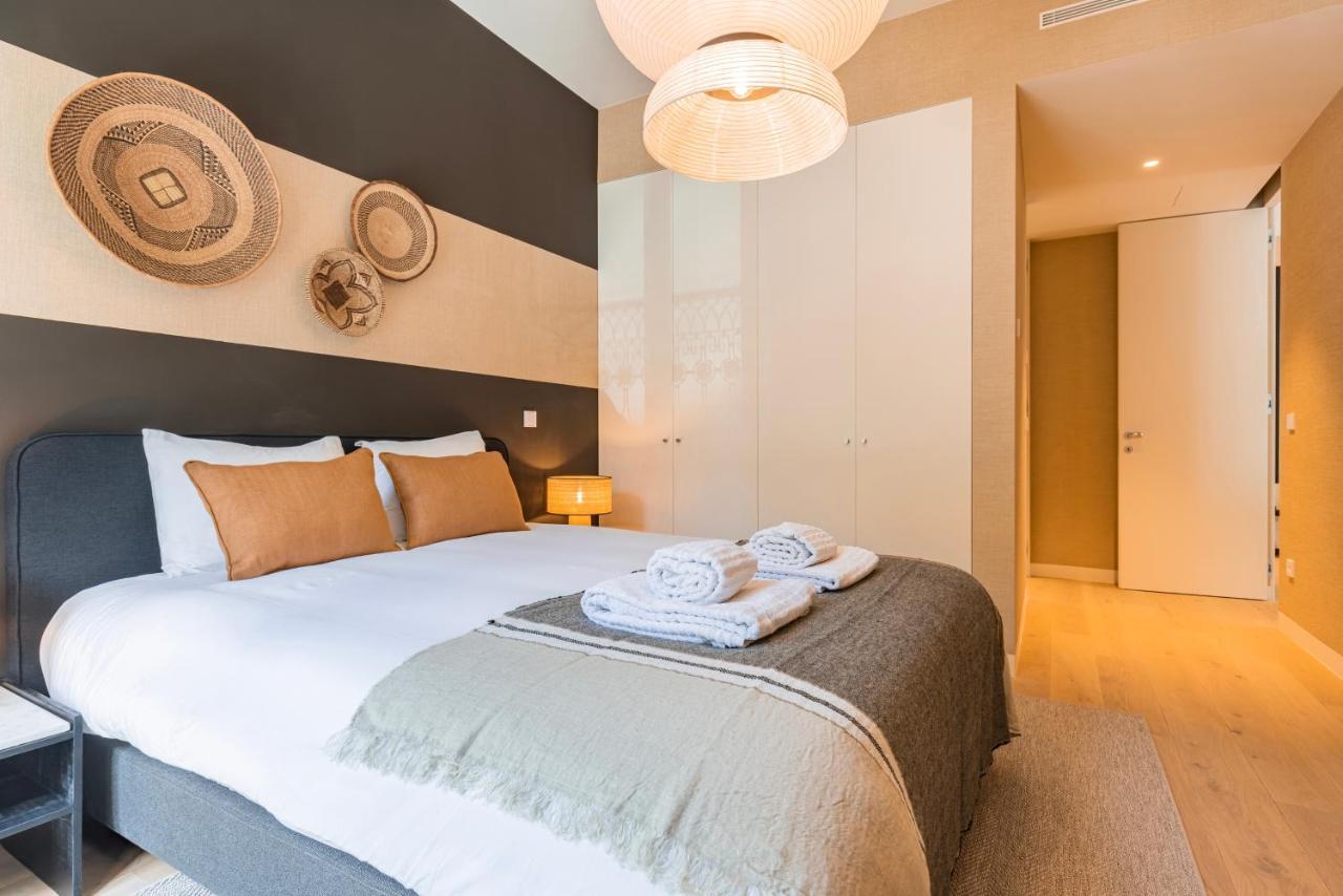 Liberdade Elegance W/Rooftop Pool By Lovelystay Lisboa Exterior foto