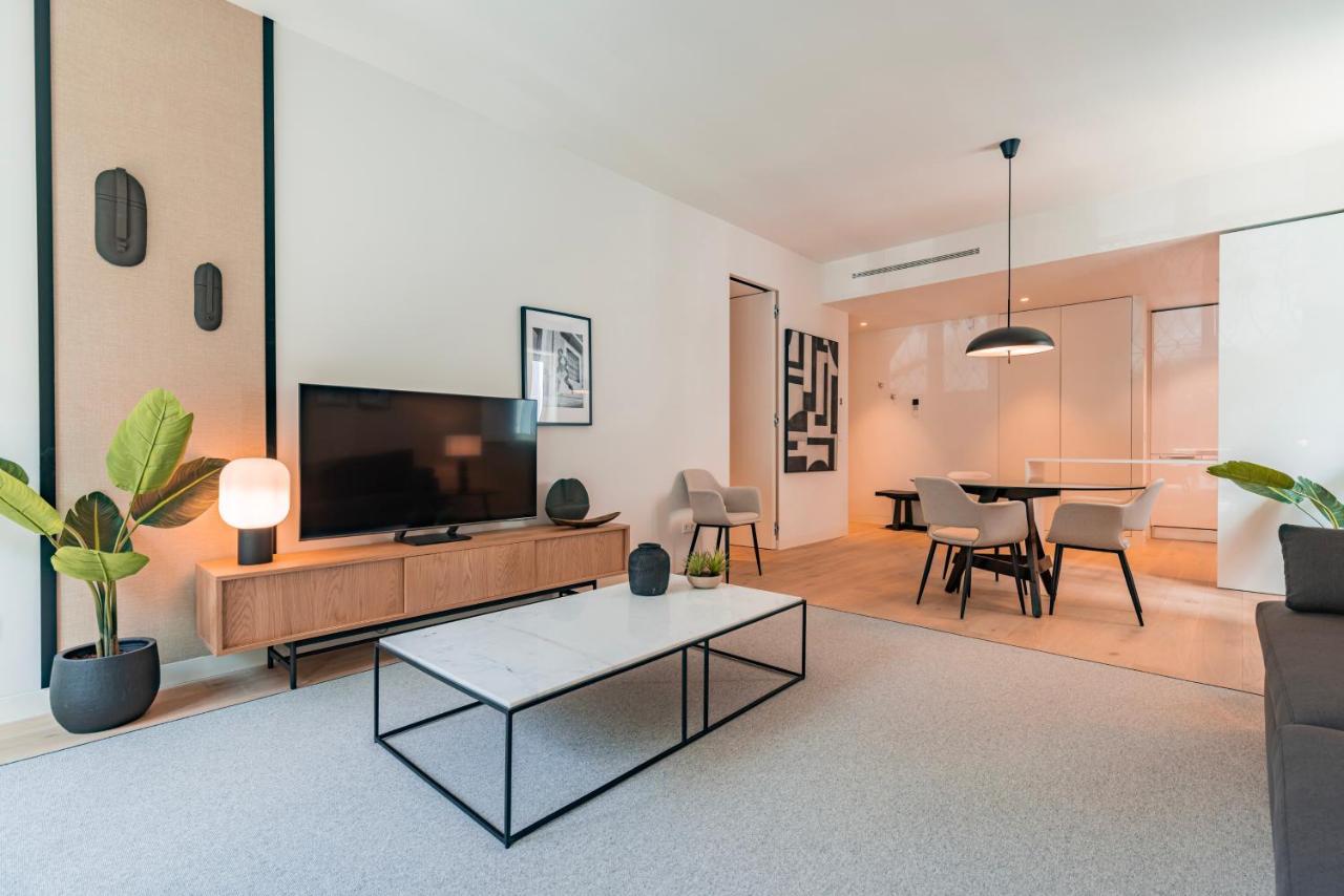 Liberdade Elegance W/Rooftop Pool By Lovelystay Lisboa Exterior foto