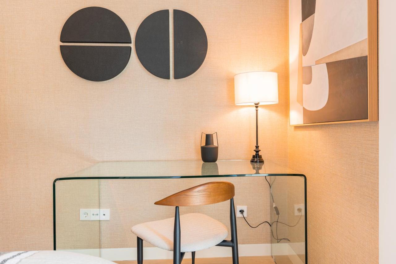 Liberdade Elegance W/Rooftop Pool By Lovelystay Lisboa Exterior foto