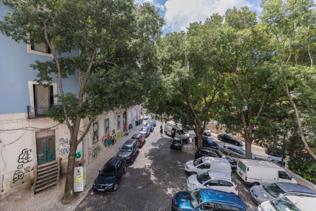 Liberdade Elegance W/Rooftop Pool By Lovelystay Lisboa Exterior foto