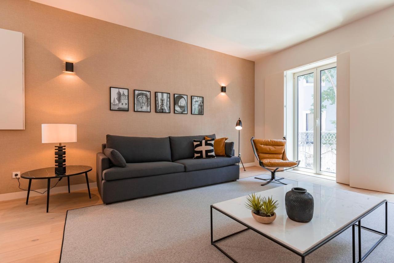 Liberdade Elegance W/Rooftop Pool By Lovelystay Lisboa Exterior foto