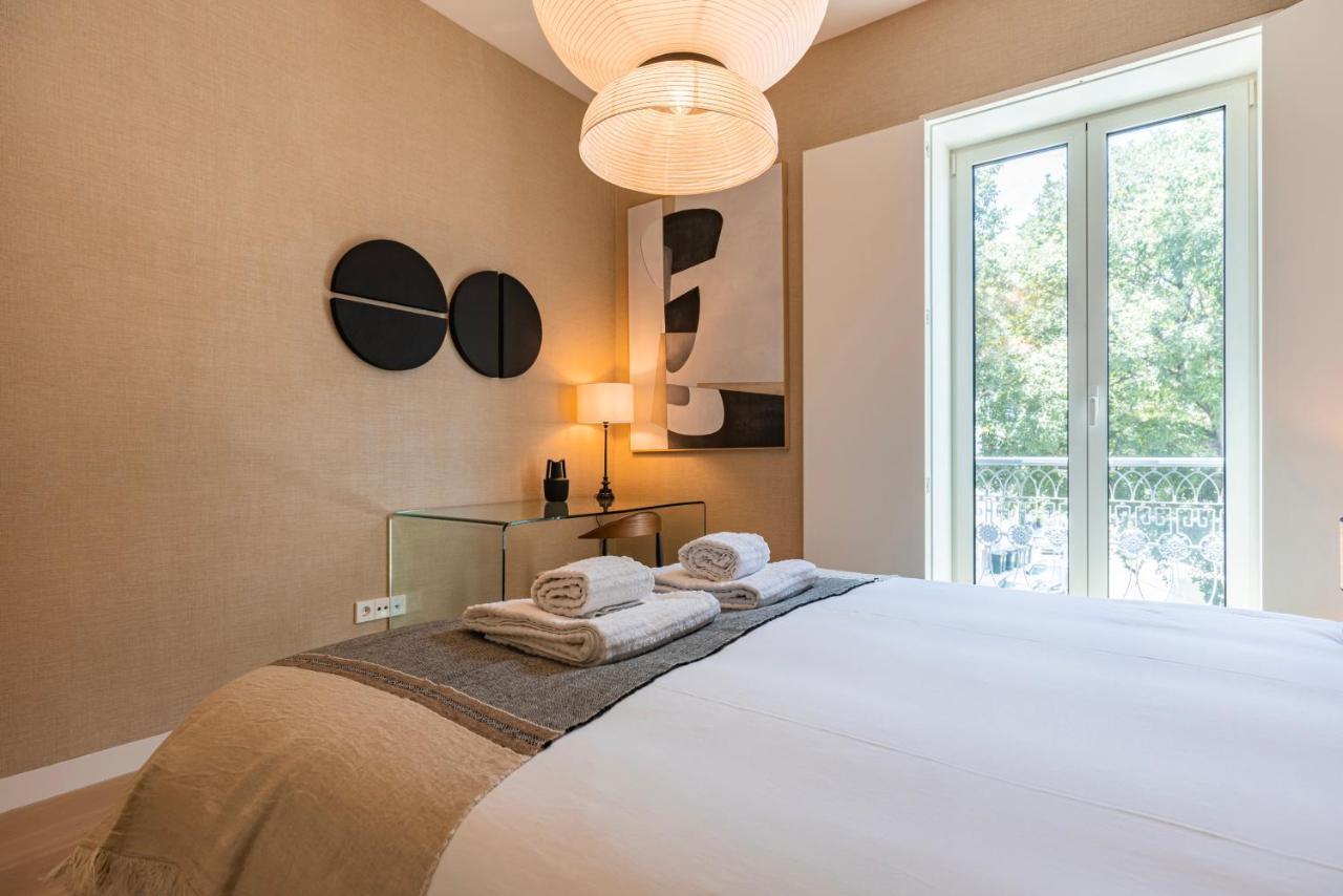 Liberdade Elegance W/Rooftop Pool By Lovelystay Lisboa Exterior foto