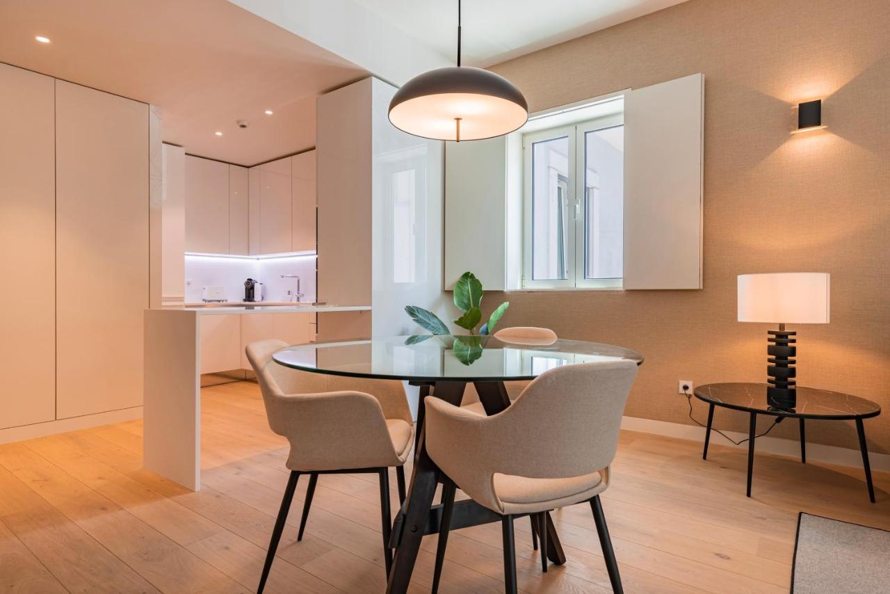 Liberdade Elegance W/Rooftop Pool By Lovelystay Lisboa Exterior foto