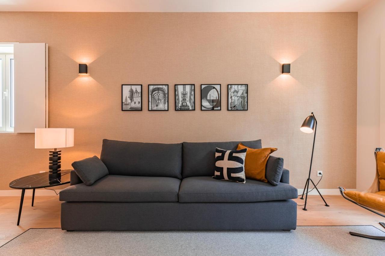 Liberdade Elegance W/Rooftop Pool By Lovelystay Lisboa Exterior foto