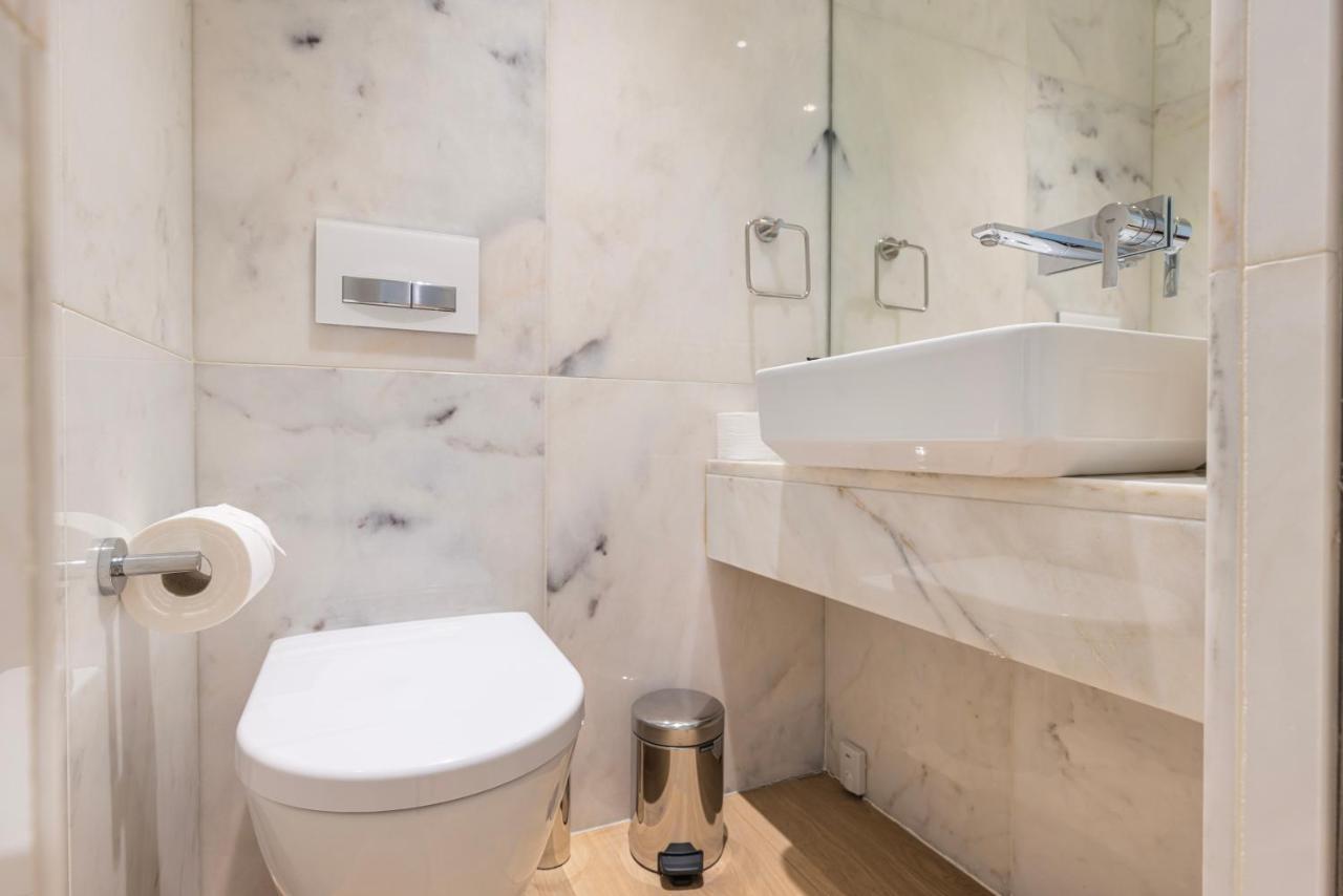 Liberdade Elegance W/Rooftop Pool By Lovelystay Lisboa Exterior foto